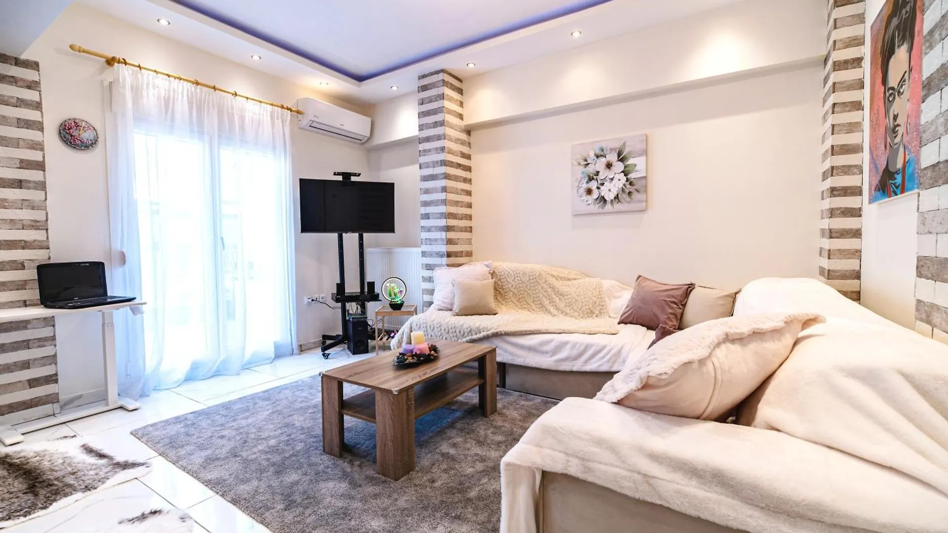 Mary'S Downtown Home - A Stroll Away From The White Tower Thessaloniki