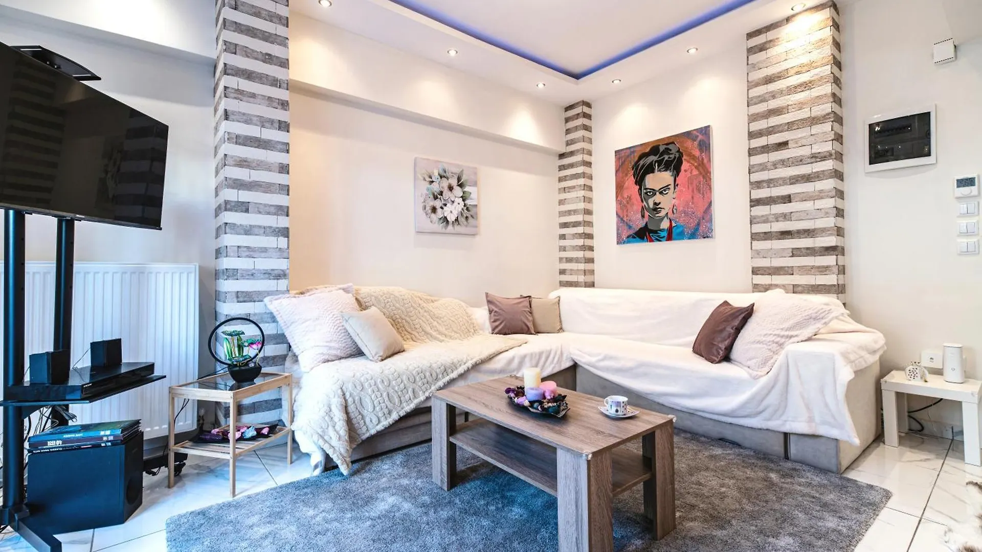 Apartment Mary'S Downtown Home - A Stroll Away From The White Tower Thessaloniki Greece
