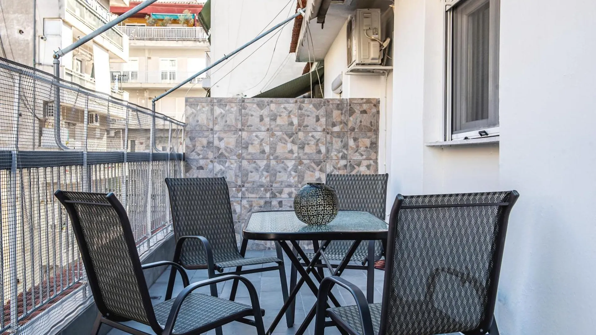 Mary'S Downtown Home - A Stroll Away From The White Tower Thessaloniki 0*,
